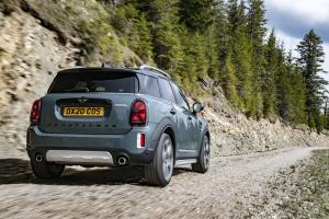 Mini Cooper S Countryman ALL4 2020 года  (WW)